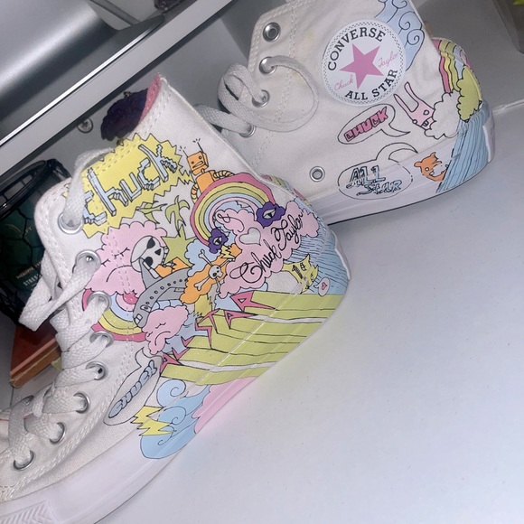 Custom Chuck Taylor - Picture 7 of 10